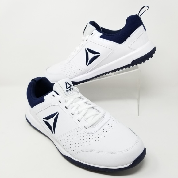 Reebok Other - NEW Reebok Mens CXT Trainer Athletic Shoes White